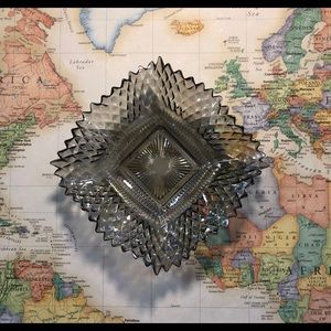 SOLD Stunning Vintage Candy Dish